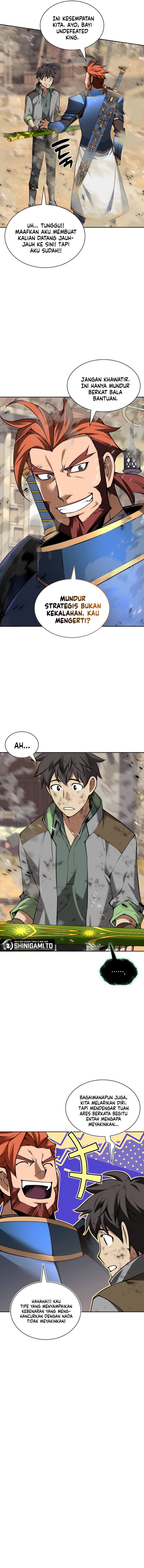 Overgeared (Team Argo) Chapter 339 - Page 15
