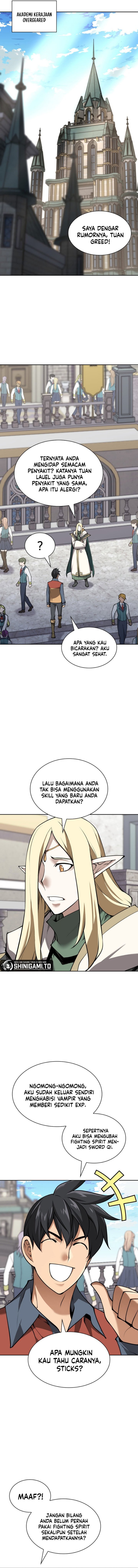 Overgeared (Team Argo) Chapter 339 - Page 16