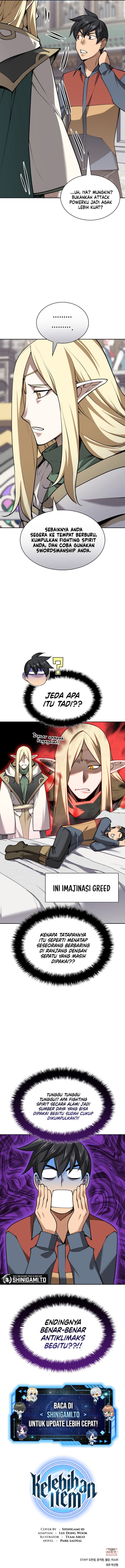 Overgeared (Team Argo) Chapter 339 - Page 17