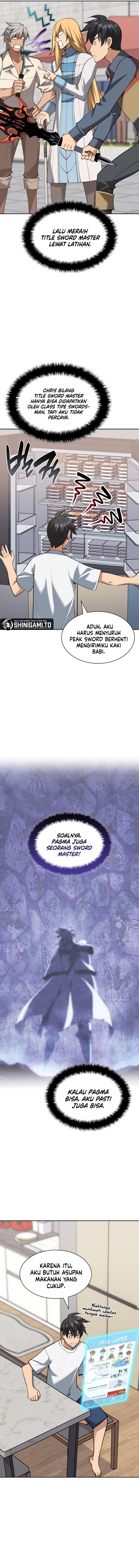 Overgeared (Team Argo) Chapter 339 - Page 3