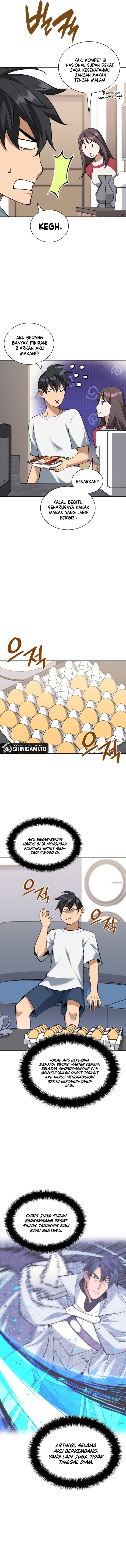 Overgeared (Team Argo) Chapter 339 - Page 4