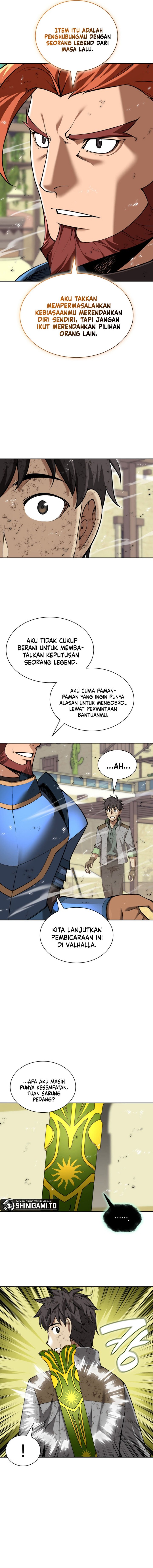 Overgeared (Team Argo) Chapter 340 - Page 10