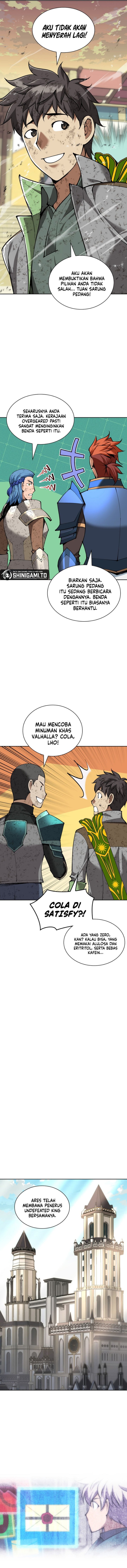 Overgeared (Team Argo) Chapter 340 - Page 11