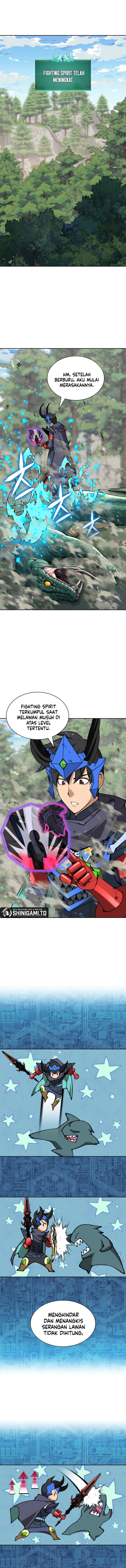 Overgeared (Team Argo) Chapter 340 - Page 14