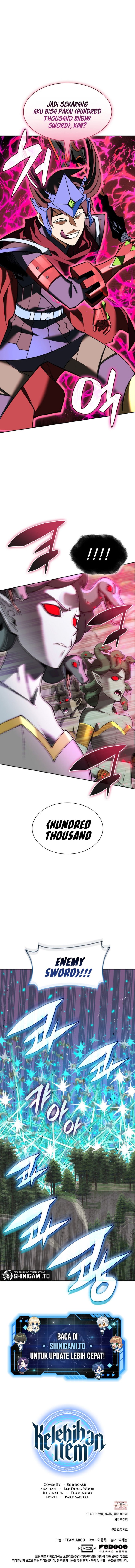 Overgeared (Team Argo) Chapter 340 - Page 20