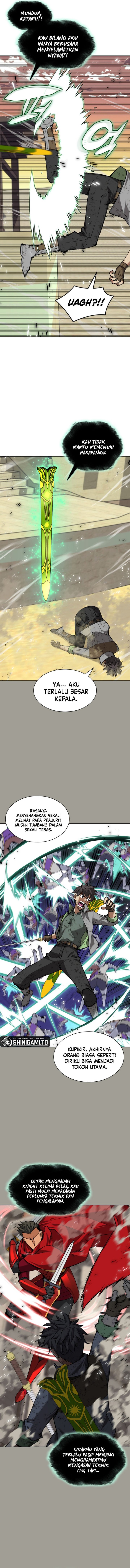 Overgeared (Team Argo) Chapter 340 - Page 3