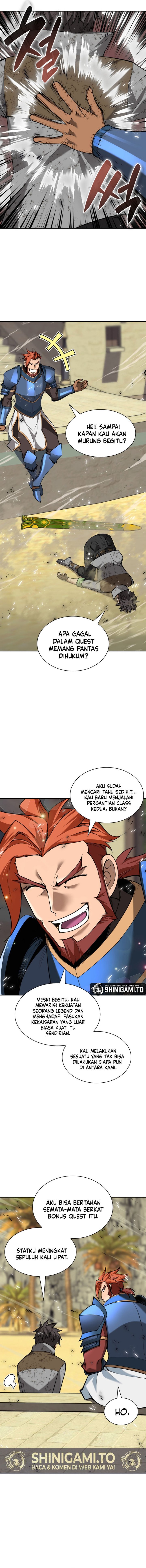 Overgeared (Team Argo) Chapter 340 - Page 5