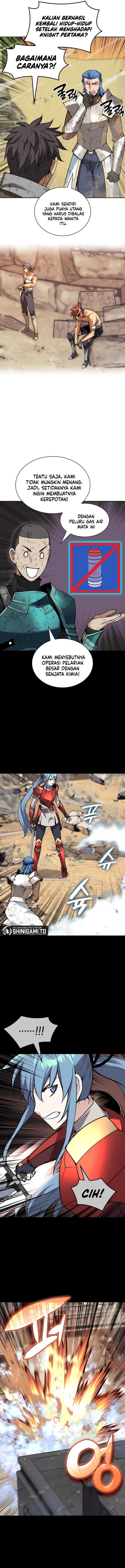 Overgeared (Team Argo) Chapter 340 - Page 7