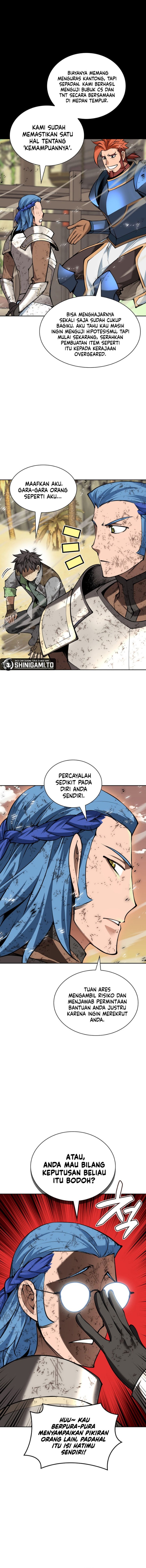 Overgeared (Team Argo) Chapter 340 - Page 8