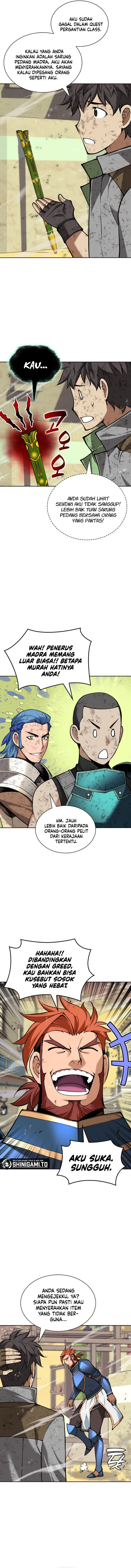 Overgeared (Team Argo) Chapter 340 - Page 9