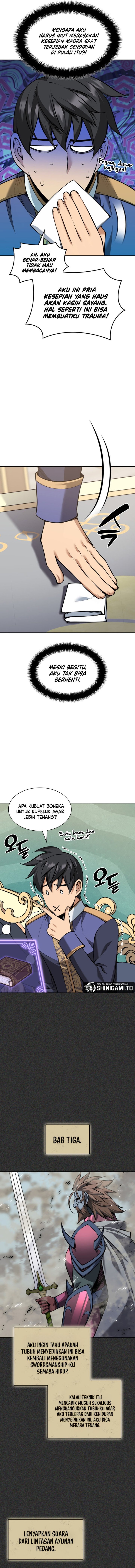 Baca Overgeared (Team Argo) Chapter 341 Bahasa Indonesia page 26