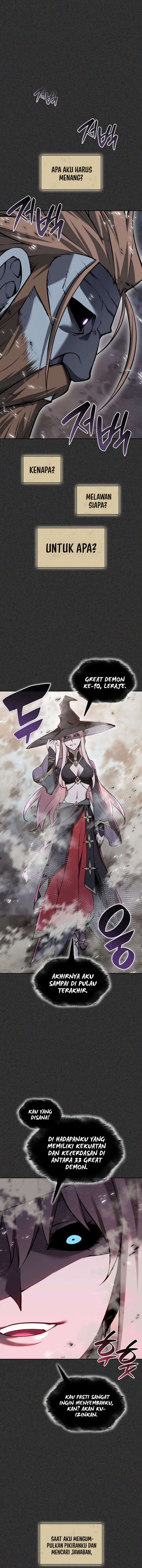 Baca Overgeared (Team Argo) Chapter 341 Bahasa Indonesia page 32