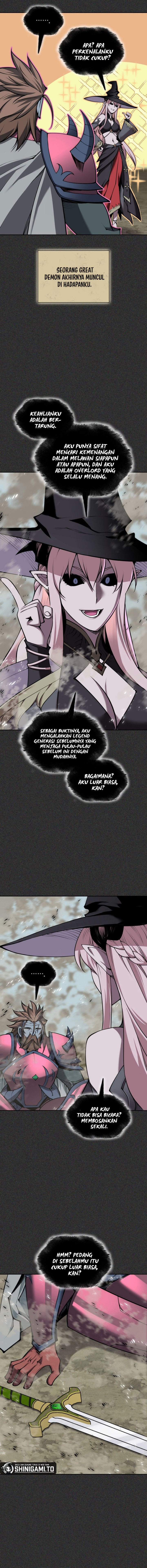 Baca Overgeared (Team Argo) Chapter 341 Bahasa Indonesia page 34