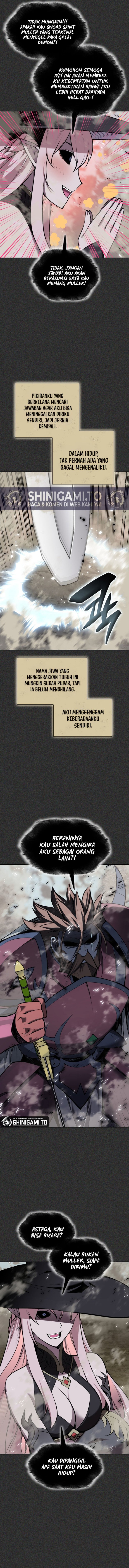 Baca Overgeared (Team Argo) Chapter 341 Bahasa Indonesia page 36