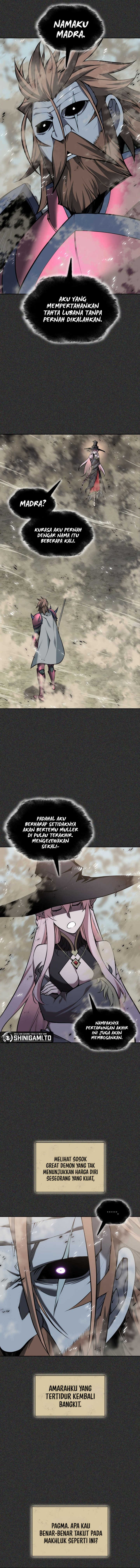 Baca Overgeared (Team Argo) Chapter 341 Bahasa Indonesia page 38