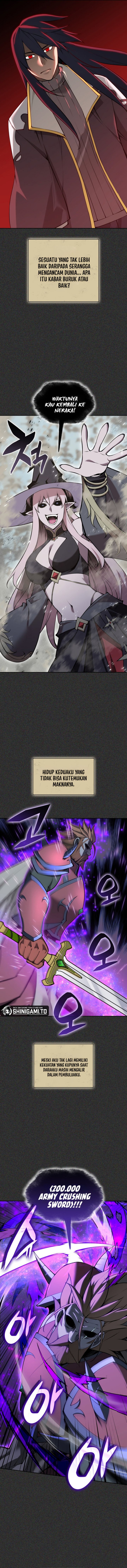 Baca Overgeared (Team Argo) Chapter 341 Bahasa Indonesia page 40