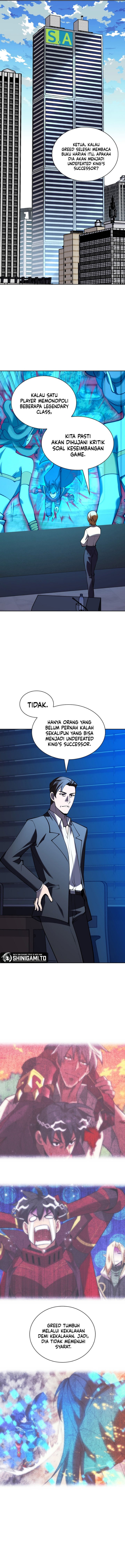 Baca Overgeared (Team Argo) Chapter 341 Bahasa Indonesia page 12