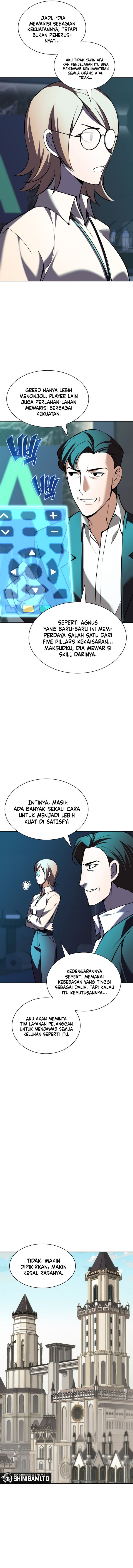 Baca Overgeared (Team Argo) Chapter 341 Bahasa Indonesia page 14
