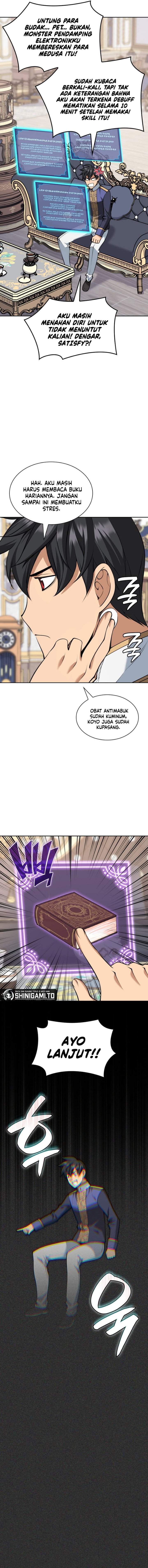 Baca Overgeared (Team Argo) Chapter 341 Bahasa Indonesia page 16