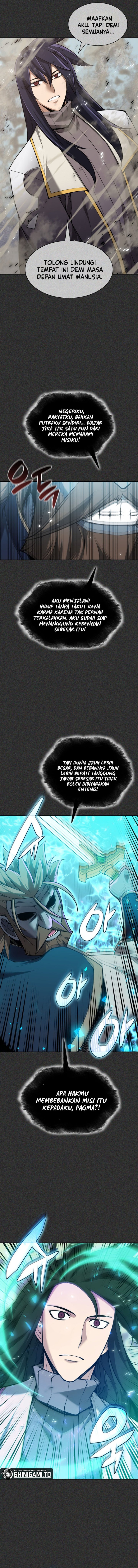 Baca Overgeared (Team Argo) Chapter 341 Bahasa Indonesia page 18