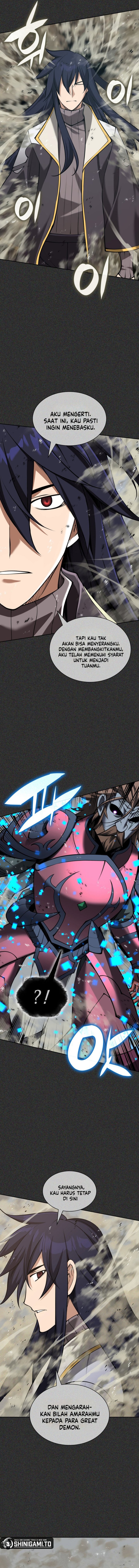 Baca Overgeared (Team Argo) Chapter 341 Bahasa Indonesia page 22