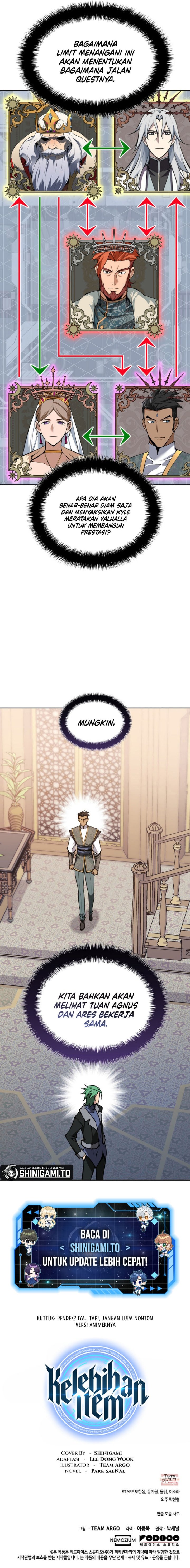 Overgeared (Team Argo) Chapter 342 - Page 15