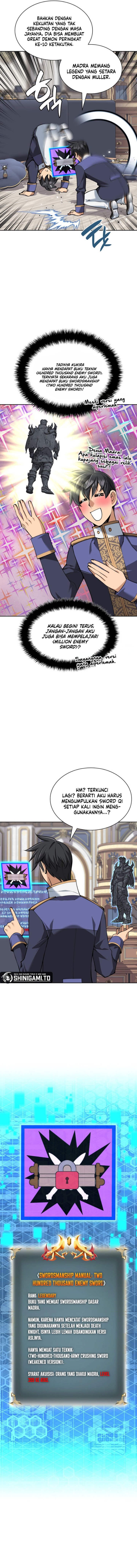 Overgeared (Team Argo) Chapter 342 - Page 3
