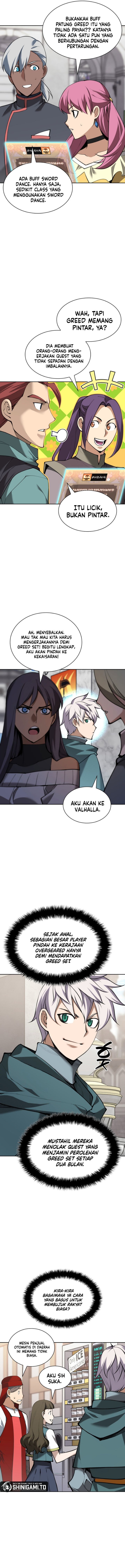 Overgeared (Team Argo) Chapter 342 - Page 5