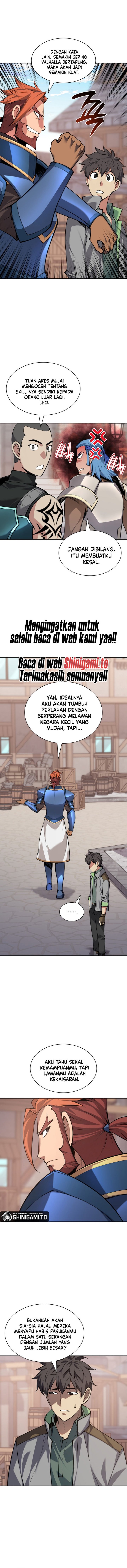Overgeared (Team Argo) Chapter 343 - Page 11