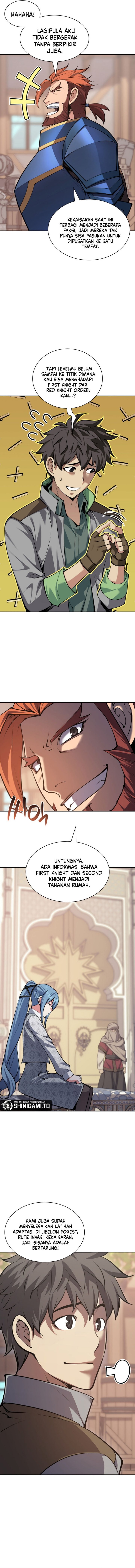 Overgeared (Team Argo) Chapter 343 - Page 12
