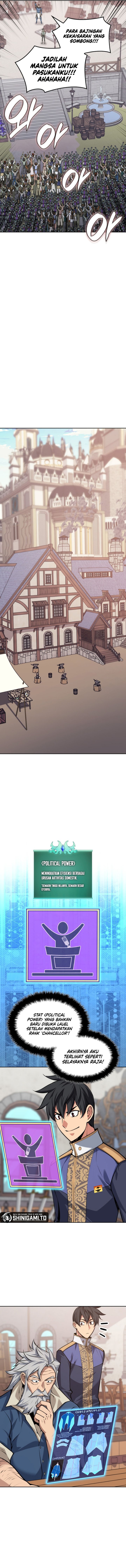 Overgeared (Team Argo) Chapter 343 - Page 13