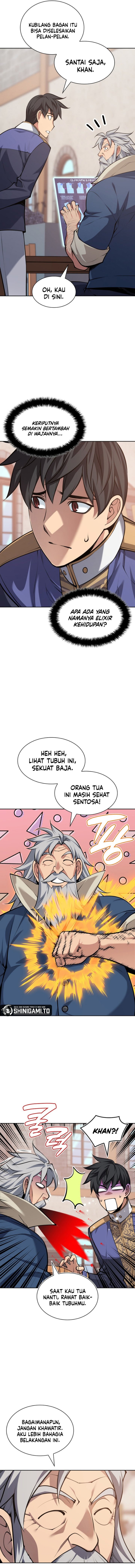 Overgeared (Team Argo) Chapter 343 - Page 14