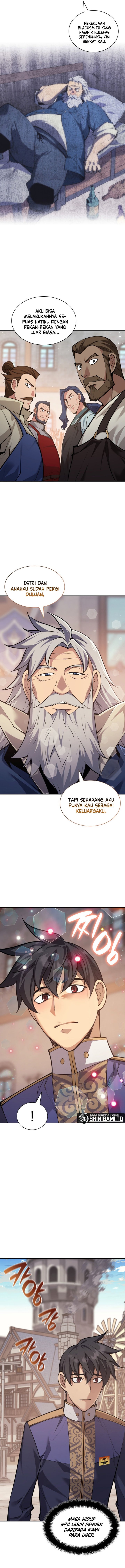 Overgeared (Team Argo) Chapter 343 - Page 15
