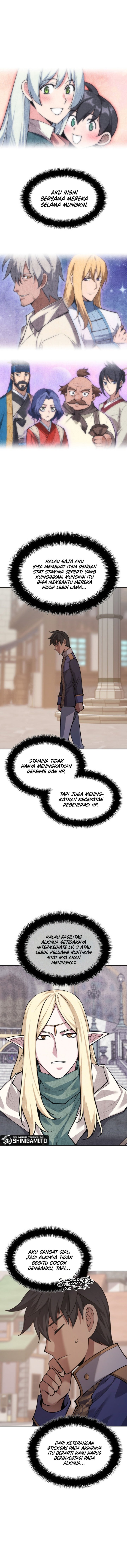 Overgeared (Team Argo) Chapter 343 - Page 16