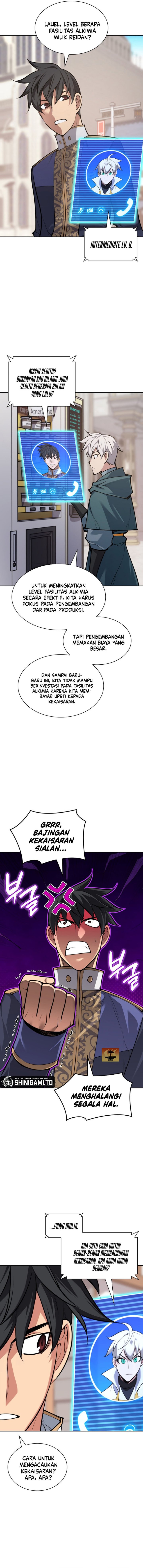 Overgeared (Team Argo) Chapter 343 - Page 17
