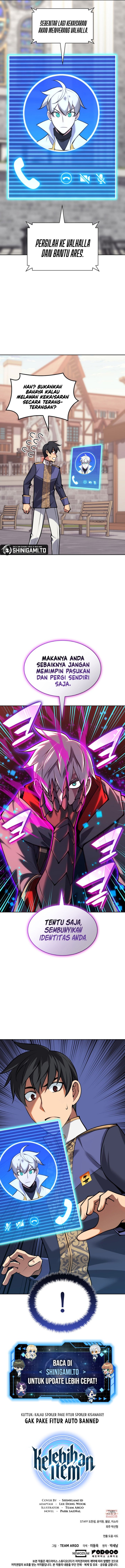 Overgeared (Team Argo) Chapter 343 - Page 18
