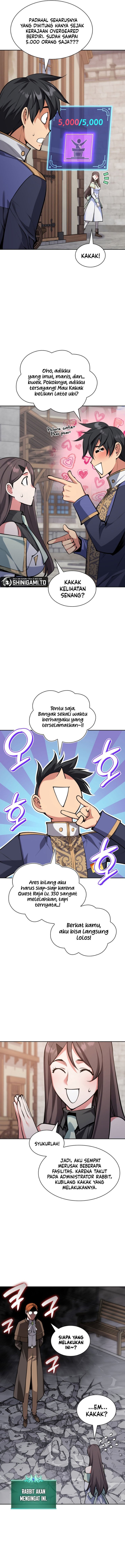 Overgeared (Team Argo) Chapter 343 - Page 5