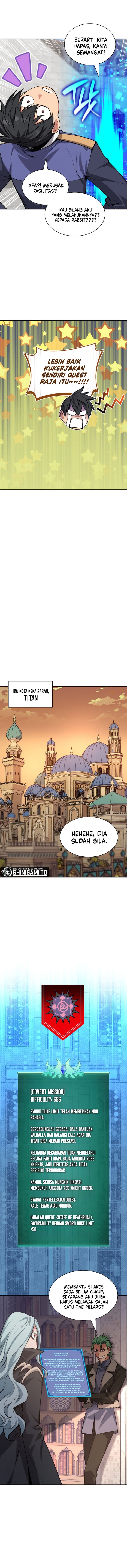 Overgeared (Team Argo) Chapter 343 - Page 6