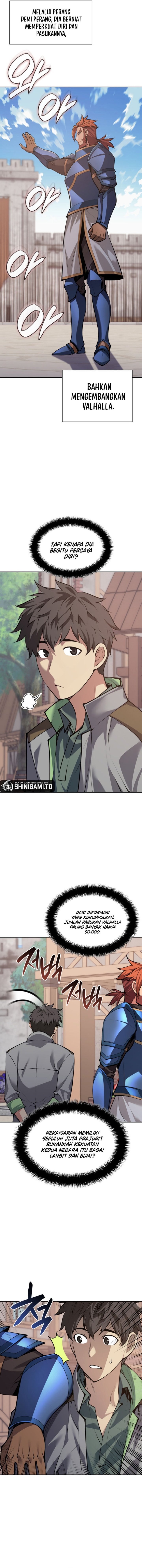Overgeared (Team Argo) Chapter 343 - Page 9