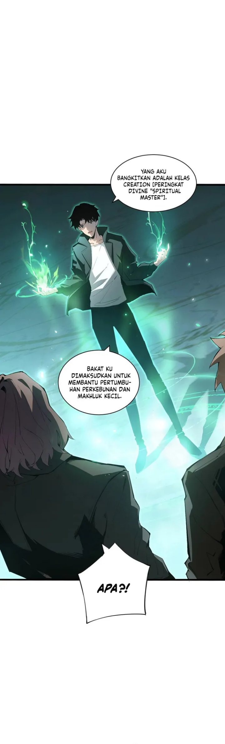 Baca Overlord of Insects - Chapter 1 halaman 12