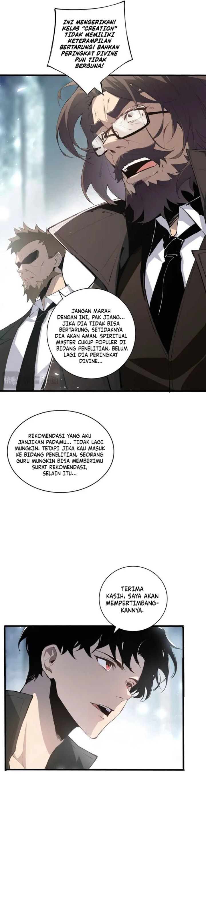 Baca Overlord of Insects - Chapter 1 halaman 13