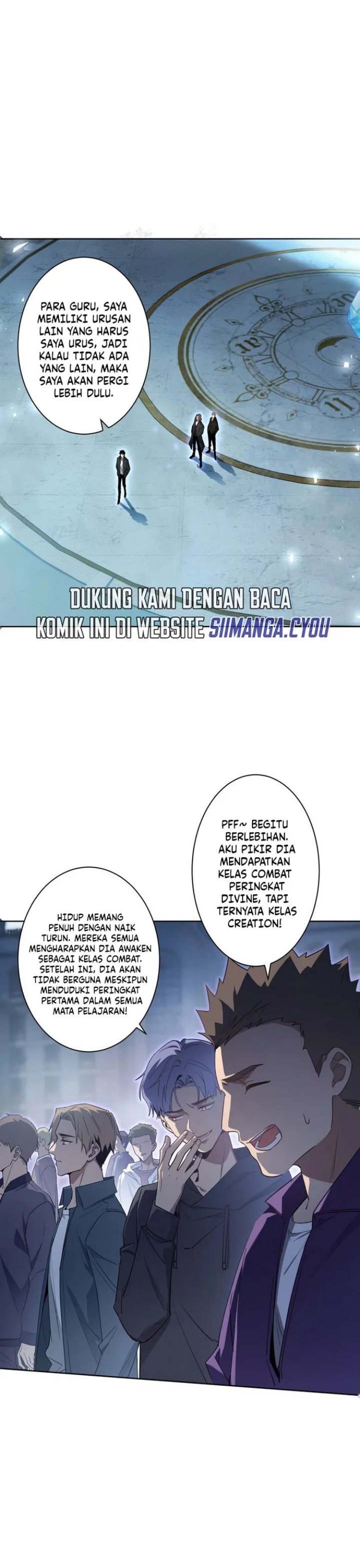 Baca Overlord of Insects - Chapter 1 halaman 14