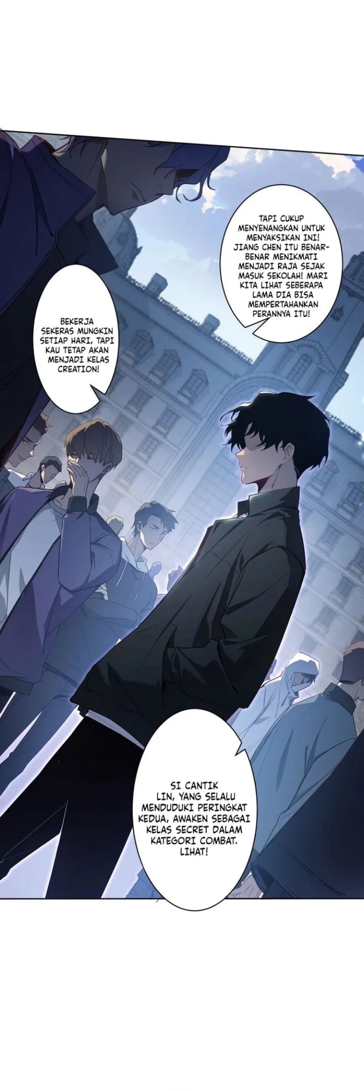 Baca Overlord of Insects - Chapter 1 halaman 15