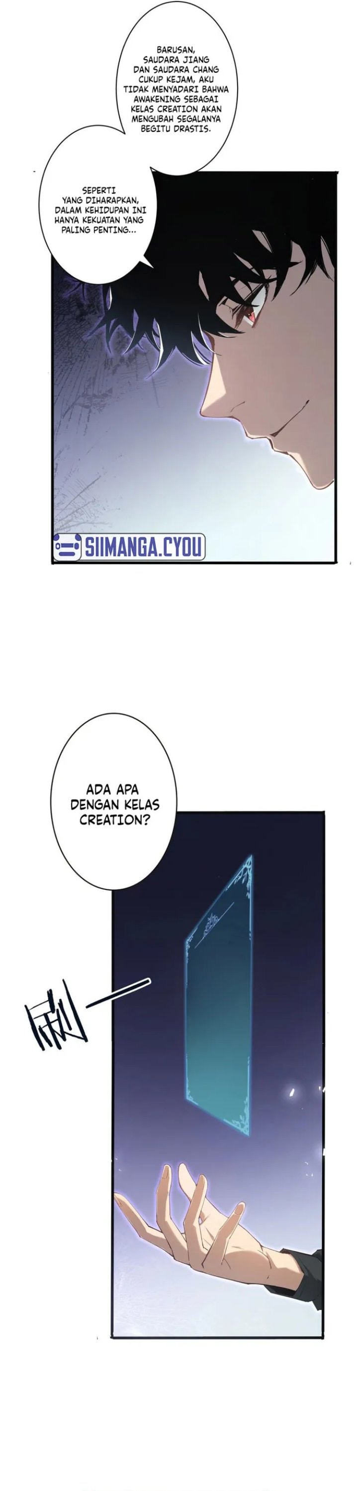 Baca Overlord of Insects - Chapter 1 halaman 16