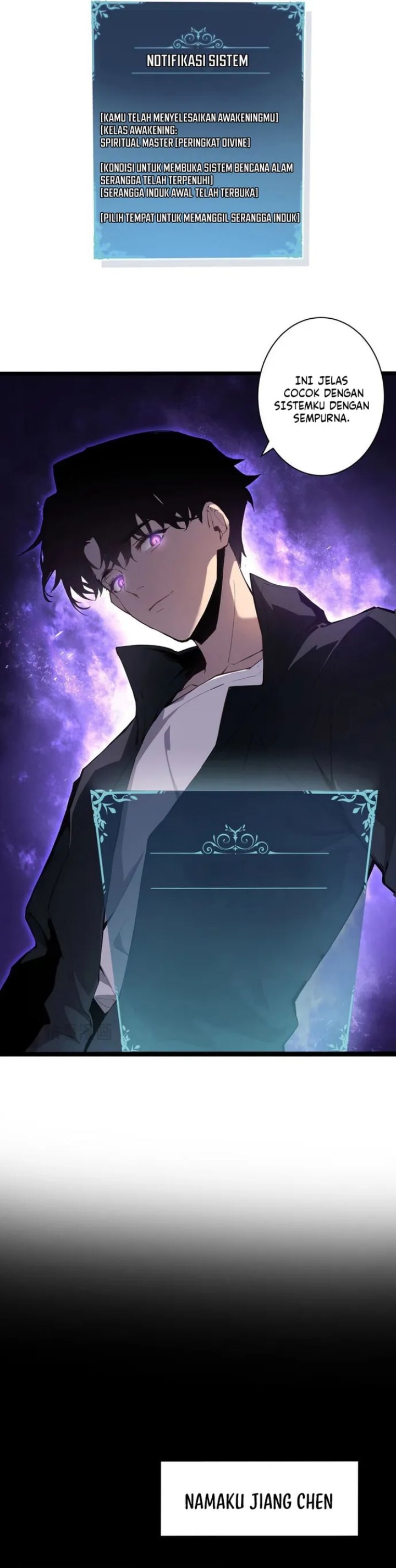 Baca Overlord of Insects - Chapter 1 halaman 17