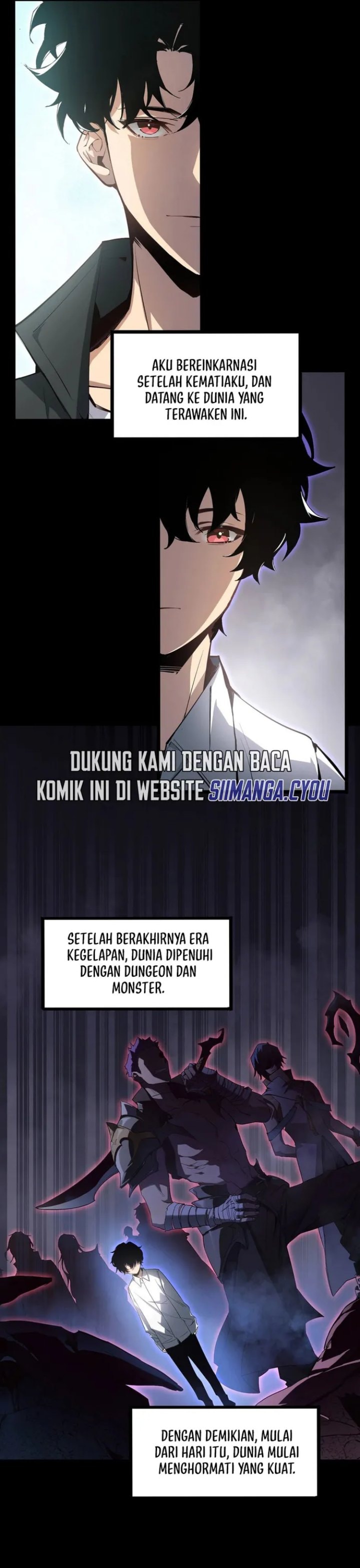 Baca Overlord of Insects - Chapter 1 halaman 18