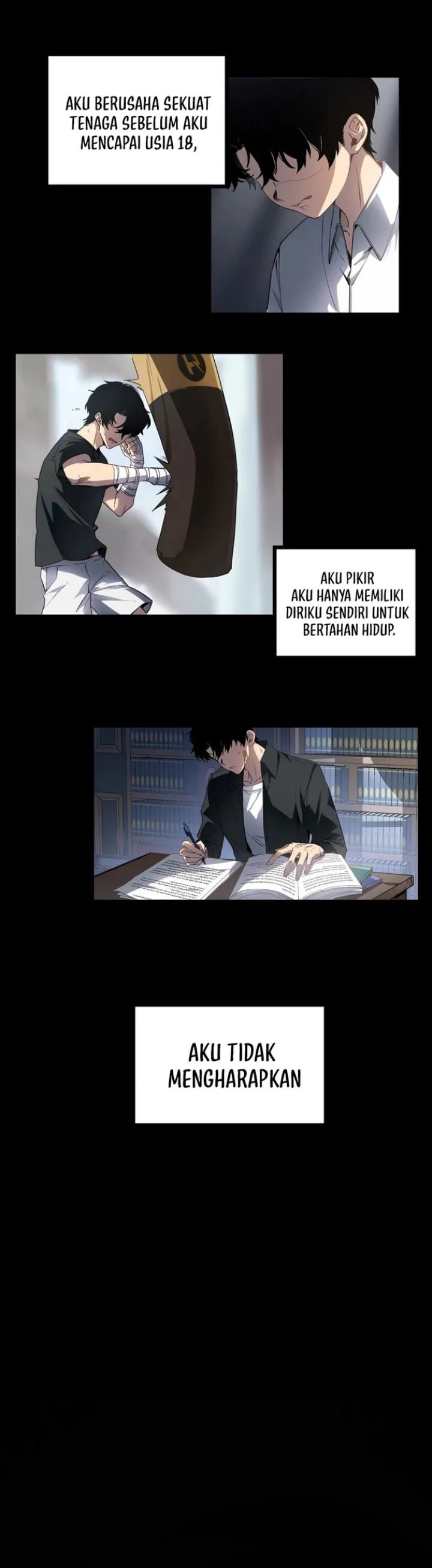 Baca Overlord of Insects - Chapter 1 halaman 19