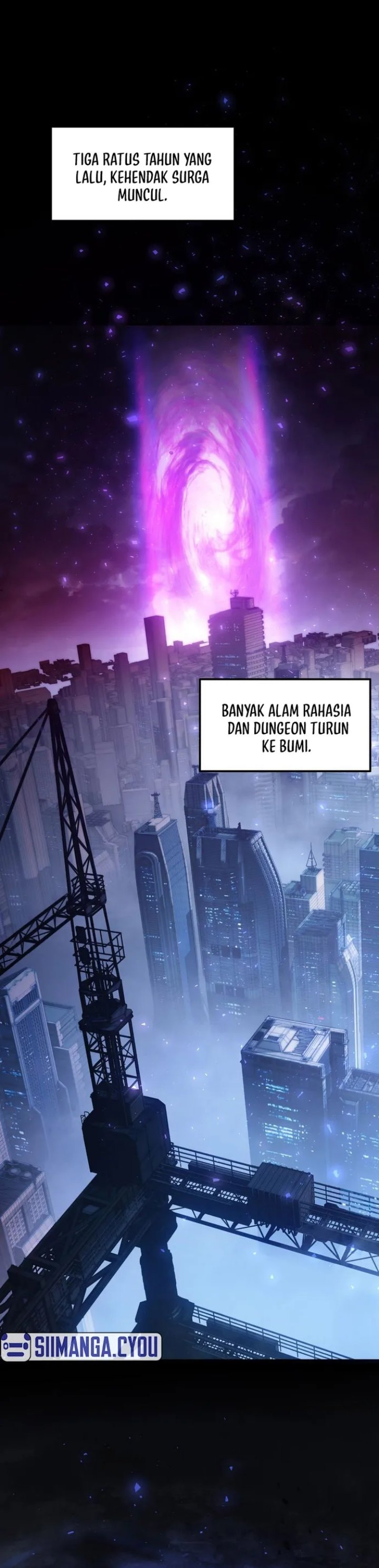 Baca Overlord of Insects - Chapter 1 halaman 2