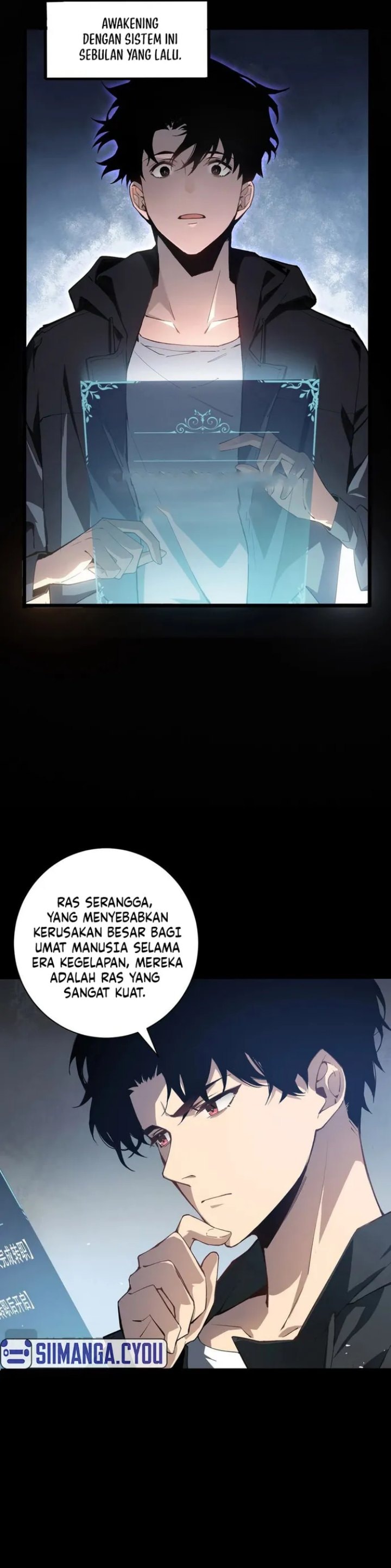 Baca Overlord of Insects - Chapter 1 halaman 20