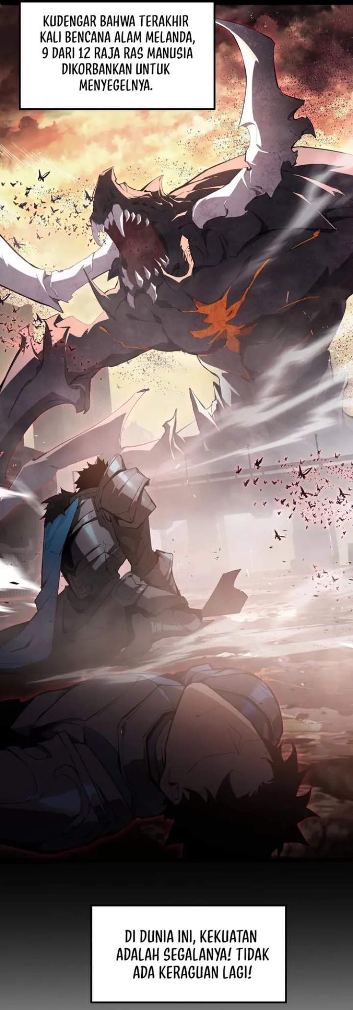 Baca Overlord of Insects - Chapter 1 halaman 21